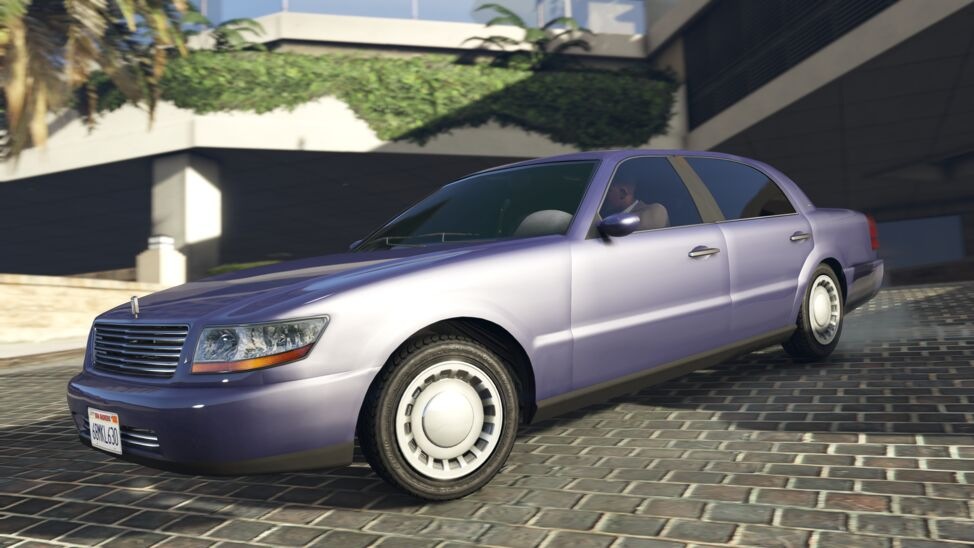 Washington - Grand Theft Auto V(グランドセフトオート5)GTA5